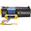 S5500 Winch 3.6 HP motor
