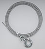 Replacement Wire Rope Galvanized Steel - image 1