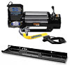 LP8500 Winch & Mount Kit Includes LP8500 Winch & Mount - image 1