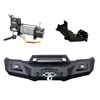 LP8500 Winch and Bumper Kit for 2015-2017 Chevy Silverado 2500/3500 HD - image 1