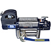 Talon Series Winch Rated Line Pull 9,500-lb. 24V - image 1