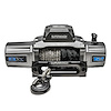 1712201 SX12R 12 V Winch, 12,000 lbs. Rated Line Pull [Synthetic Rope]