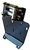ATV Winch Mount 2002-2008 Yamaha Grizzly 4x4 660 - image 1