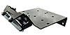 ATV Winch Mount 2005 Kawasaki Brute Force 650 4x4 Straight Axle Roller Fairlead (Not Included) - image 1