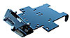 ATV Winch Mount 2005-2006 Honda TRX 500 Foreman/Rubicon & Gpscape - image 1