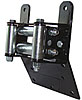 ATV Winch Mount 2007-2010 Honda TRX420 Rancher - image 1