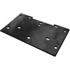 UTV Winch Mount 1997-2016 Honda TRX Recon - image 1