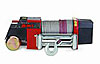 Husky 8 8 000 lb capacity with roller fairlead - image 1