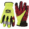 Large Rope Winching Glove- Yellow - image 1
