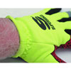 Large Rope Winching Glove- Yellow - image 2