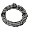 WIRE ROPE ASSY-TIGER SHARK 15500 RP - image 1