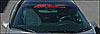 Windshield Header w/SLP Performance Logo (Red) - image 1