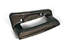 Grips 2005-08 C6 Corvette Carbon-Fiber Finished Door pr. - image 1