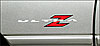 Graphics 1993-02 Ultra-Z (1 Right / 1 Left / 1 Rear) - image 1