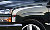 Stripe Kit Silver 2003-07 Silverado/Classic/2002-06 Avalanche - image 1