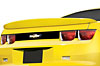 High Lip Rear Spoiler 2010-2013 Camaro V8 - image 3