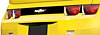 DECAL CAMARO BLACK REAR - image 1