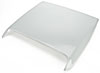 Two-Piece Single Hood Scoop Fits all GM Trucks & SUVs - image 2