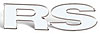 Badge Set "RS" Badges - image 1