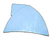 Tape 1999-02 Firehawk Front Fascia Emblem - image 1