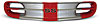 Grille Assembly 2002 Camaro SS 35th Anniversary - image 1