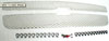 Two-Piece Grille Inserts 2007 Silverado Classic - image 1
