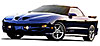 Hood Assembly 1998-02 Firehawk - image 1