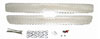 Two-Piece Grille Inserts 2002-05 Silverado - image 1