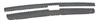 Main Grille Inserts 2007-09 Silverado - image 1