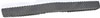 Lower Valance Grille Insert 2007-09 Sierra - image 1