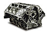 Crate-Engine-Assembly ZL402 LS1 Iron Short Block (Low Compression) - image 1