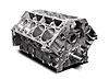 Crate-Engine-Assembly ZL402 LS2 Aluminum Short Block (High Compression) - image 1