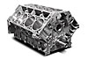 Crate-Engine-Assembly ZL402 LS2 Aluminum Short Block (Low Compression) - image 1