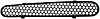 Grille 1996-97 WS6/1995-97 Firehawk/Comp T/A Right Side Hood (ea.) - image 1