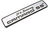Dash Plaque 1997 Camaro SS 30th Anniversary (ea.) - image 1