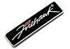 Dash Plaque 1993-02 Firehawk (ea.) - image 1