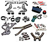 PerformancePac 1999 C5 Corvette Loud Mouth Exhaust ZL7 - image 1