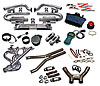 PerformancePac 1999 C5 Corvette PowerFlo Exhaust ZL7 - image 1