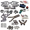 PerformancePac 2000 C5 Corvette PowerFlo Exhaust ZL7 - image 1