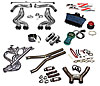 PerformancePac 2001-03 C5 Corvette Loud Mouth Exhaust ZL7 - image 1