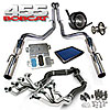 PerformancePac 2005-06 GTO Loud Mouth II Exhaust w/Coated LT Headers/Race Pipes 455HP Bobcat - image 1