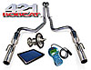 PerformancePac 2005-06 GTO Loud Mouth II Exhaust 421HP Bobcat - image 1
