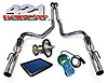 PerformancePac 2005-06 GTO Loud Mouth Exhaust 421HP Bobcat - image 1
