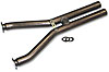 H-Pipe/Balance Tube Assembly 1997-04 C5 Corvette - image 1