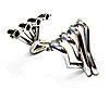 Headers 1-3/4 Long Tube 2005-06 LS2 C6 Corvette - image 1