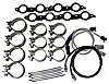 Header-Installation Kit 2005-06 C6 Corvette - image 1