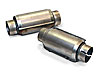 Catalytic Converter 2005-06 C6 Corvette High-Flow (pair) use w/ 30125 30129 - image 1