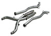 PowerFlo-X Crossover Pipe Assembly 2010-2014 Camaro SS 6.2L - image 1
