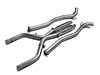 PowerFlo-X Crossover Pipe Assembly 2010-2014 Camaro SS 6.2L - image 1