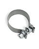 2 1/2 EXHAUST BAND CLAMP - image 1